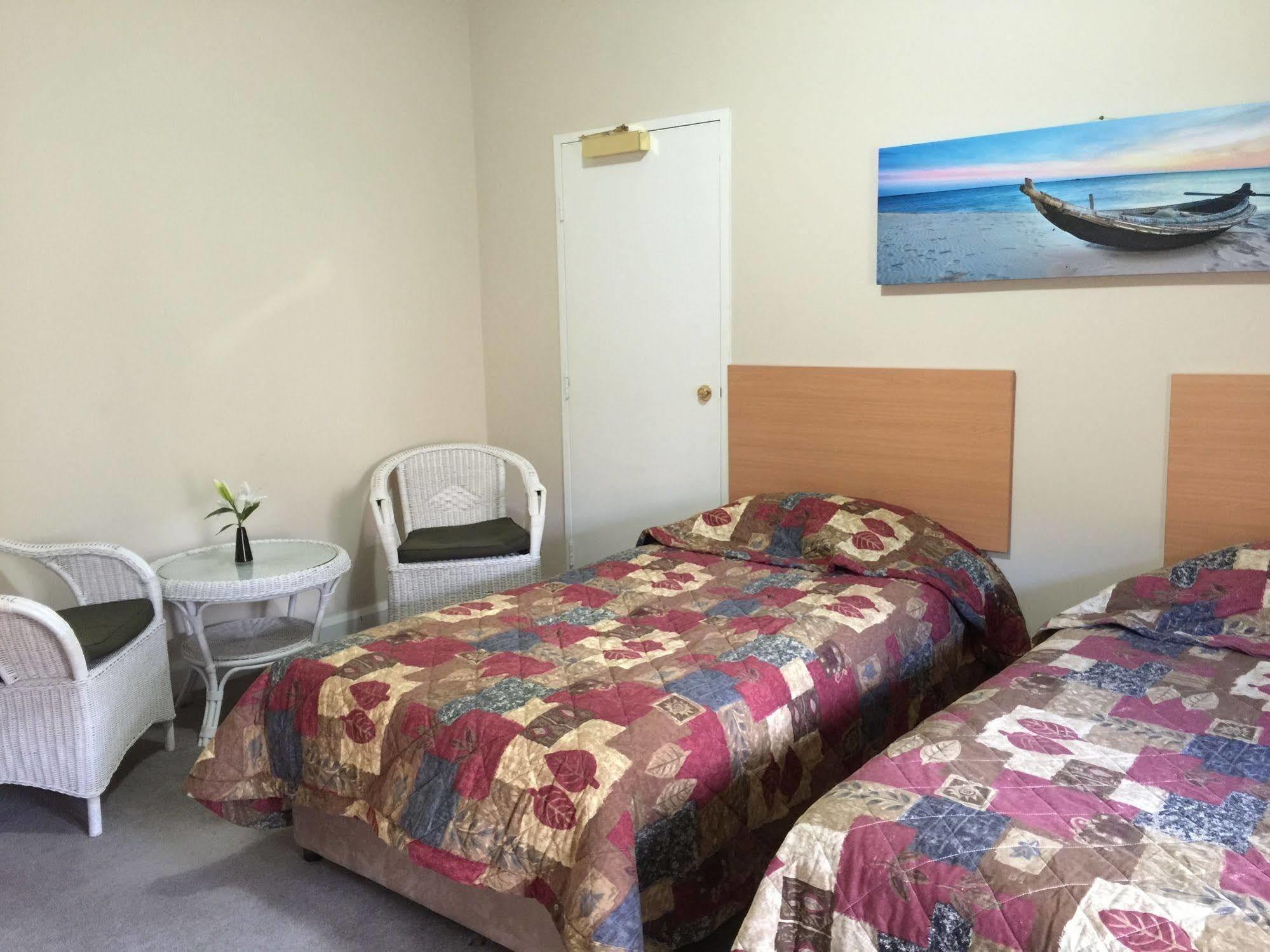 เดอะ นอช แอนด์ นอด - โฮวิค สตรีท Motel ยอร์ค ภายนอก รูปภาพ